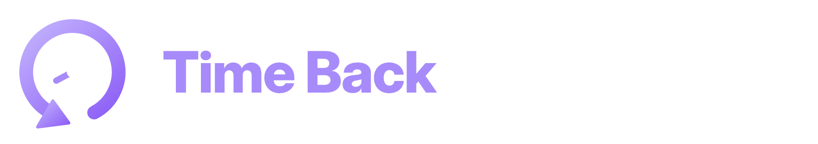 Time Back Home Service